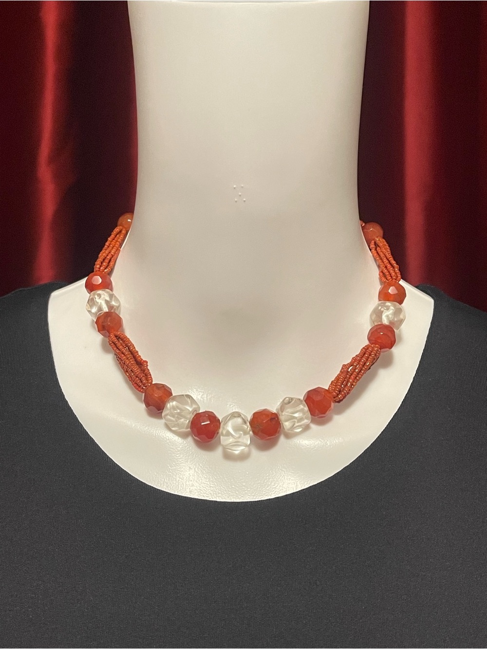 Beaded Necklace Collection - Picture 6 of 7